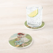 子ビクトリアンども コースター (側面)