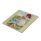 子ビクトリアンども タイル (側面)