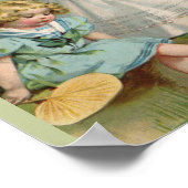 子ビクトリアンども ポスター (角)