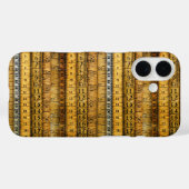 子ユニークどもたち Case-Mate iPhoneケース (裏面 (横))