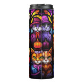 子不気味ネコ タンブラー (裏面)