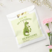 子供おもしろい恐竜スクールヴァレンティーン フェイバーバッグ (封をした状態)