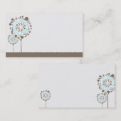 子供およびおもしろいのための名刺 名刺 (正面/裏面)