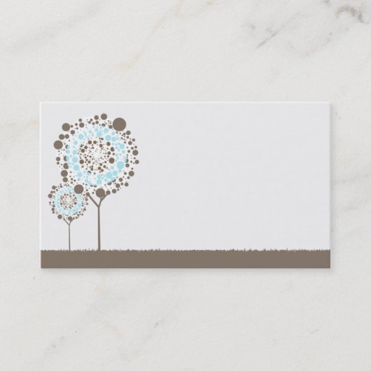 子供およびおもしろいのための名刺 名刺 (正面)