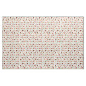 子供および動物パターン ファブリック (ヤード)