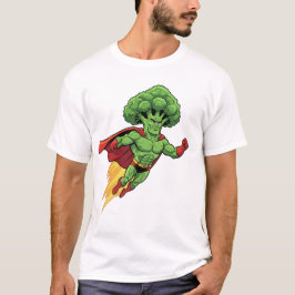 子供から大人まで楽しめる健康的な食品のTシャツ Tシャツ