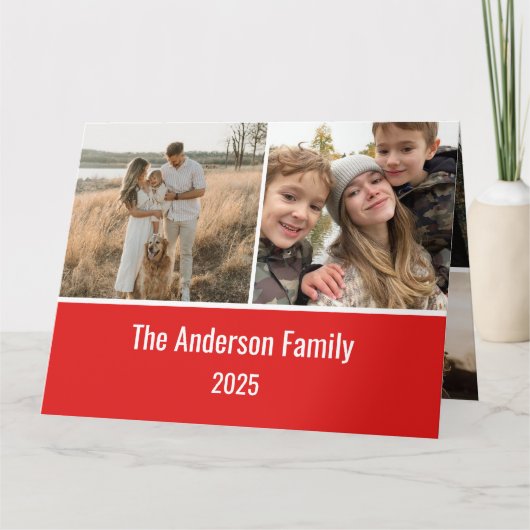 子供から親へのバレンタインカード カード (正面)