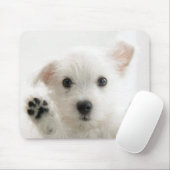 子供かわいい犬のマウスパッド マウスパッド (マウス)