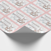 子供があなたの両親に従う – Col 3:20 ラッピングペーパー (角)