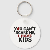 子供がいるキーチェーンを怖がらせることはできない キーホルダー (正面)