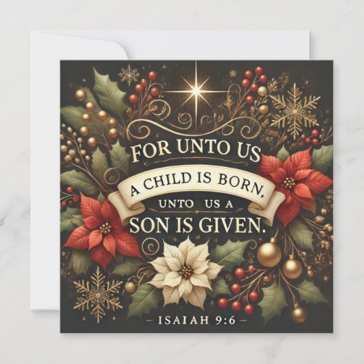 子供がスクラップブックである私たちのために印刷可生まれ能 招待状 (正面)