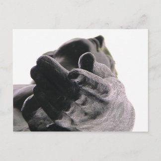 子供が感じ好きじゃない？ ポストカード