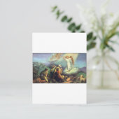 子供が生まれい! ポストカード (スタンド正面)