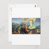 子供が生まれい! ポストカード (正面/裏面)