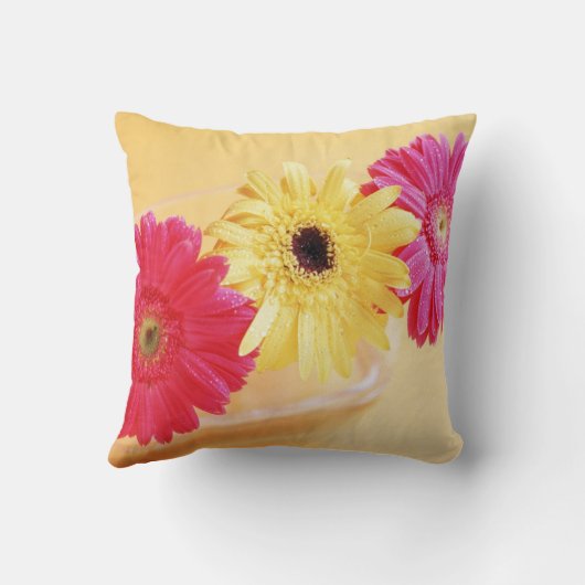 "子供が生まれる従ってとき祖母"の枕はです クッション (裏面)