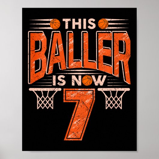 子供このビーカーは今7ヨーボーイズ女の子Bysketbyll ポスター (正面)