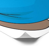 子供たちがポスターを追いかける ポスター (角)