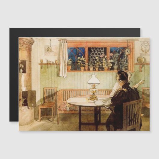 子供たちが寝た後 (正面/裏面)