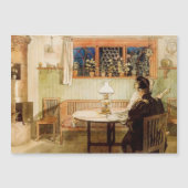 子供たちが寝た後 (正面)