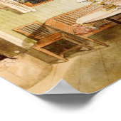 子供たちが寝た後 ポスター (角)