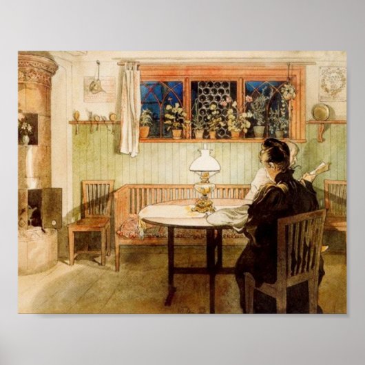 子供たちが寝た後 ポスター (正面)