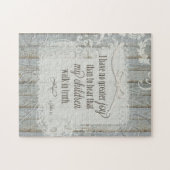 子供たちが真実の中を歩く – 3ヨハネ1:4 ジグソーパズル (横)