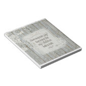 子供たちが真実の中を歩く – 3ヨハネ1:4 ノートパッド (アングル)