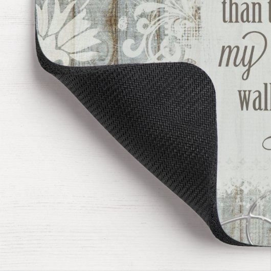 子供たちが真実の中を歩く – 3ヨハネ1:4 マウスパッド (コーナー)