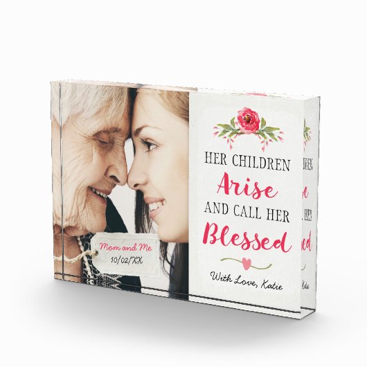 子供たちが立ち上がって呼び賛美出せ！ フォトブロック (右)