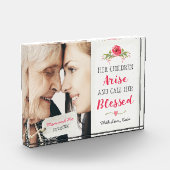 子供たちが立ち上がって呼び賛美出せ！ フォトブロック (左)