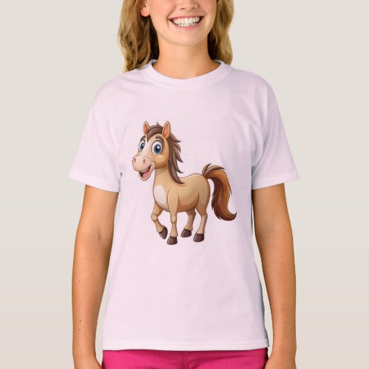 子供たちのときの最高のデザイン  Tシャツ (正面)