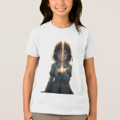 子供たちの選択 トライブレンドＴシャツ (正面)