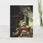 子供たちはおもちゃの夢を見ている シーズンカード (正面)