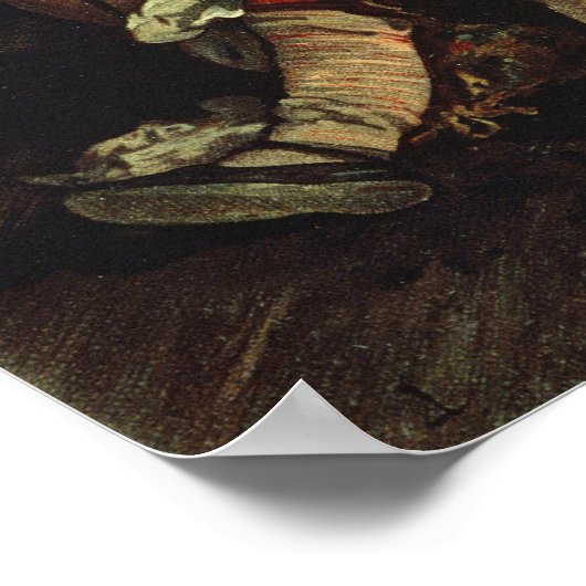 子供たちはおもちゃの夢を見ている ポスター (角)