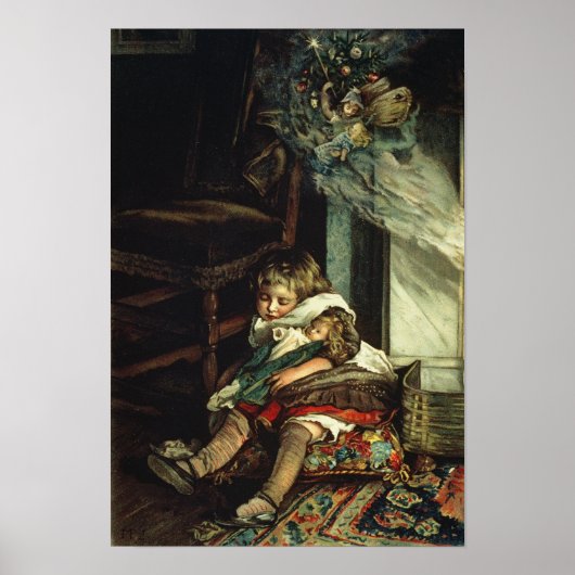 子供たちはおもちゃの夢を見ている ポスター (正面)