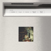 子供たちはおもちゃの夢を見ている マグネット (インサイチュ (食洗機))