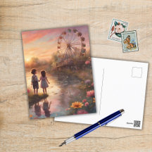 子供たちはカーニバル