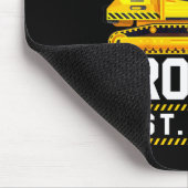 子供たちはビッグBrにレベルアップ2024ビッグBroに昇格 マウスパッド (コーナー)