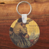 子供たちは必ず死ぬのか キーホルダー (正面)