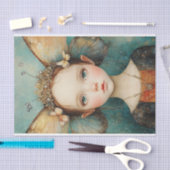 子供たちは未来だ12 薄葉紙 (クラフト)