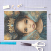 子供たちは未来だ15 薄葉紙 (クラフト)