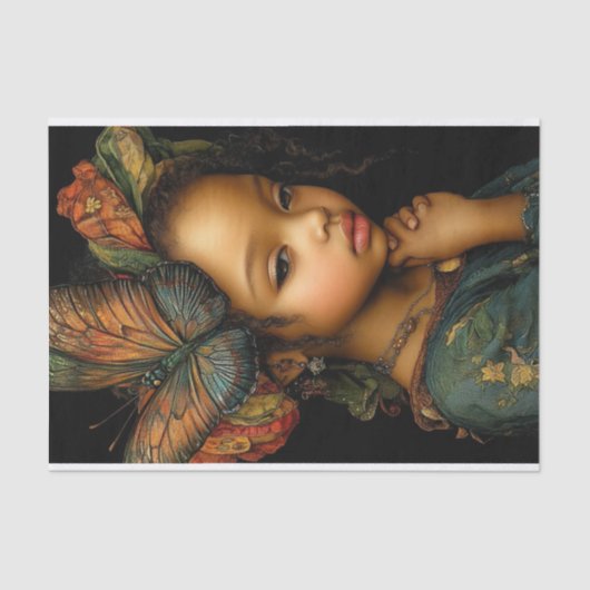 子供たちは私たちの未来5 薄葉紙 (正面)