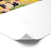 子供たちは音楽と一緒に出帆 – Willy Pogany ポスター (角)