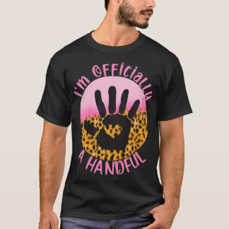 子供たち正式に一握り5th誕生日パーティーF Tシャツ