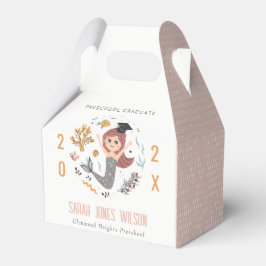 子供たち水中マーメイドプリスクール卒業パーティー フェイバーボックス