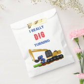 子供たち私は本当に掘る3掘削機 フェイバーバッグ (封をした状態)