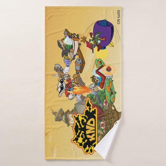 子供たち隣のバトルステーション！ウォッシュタオル バスタオル (バスタオル)