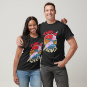 子供たち2番目の誕生日Two O Saurus I Pterodactylus I F Tシャツ (ユニセックス)