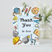 子供たち サンキューカード (スタンド正面)