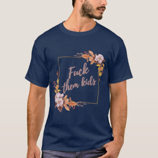 子供たち 子供たち Tシャツ